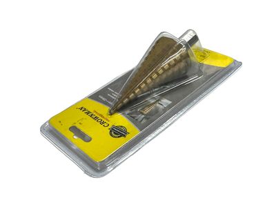 4 - 39mm Step Drill
