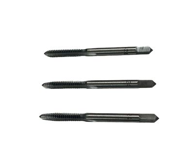 3/16" x 24TPI UNC Threading Tap Set