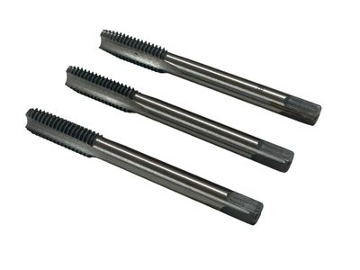 8mm x 1.25mm Threading Tap Set