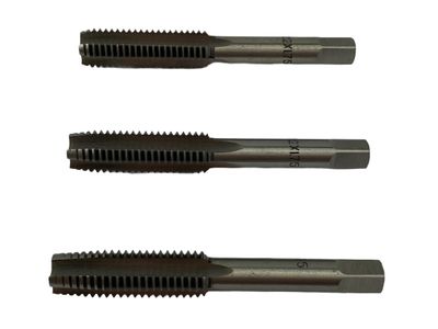 12mm x 1.75mm Threading Tap Set