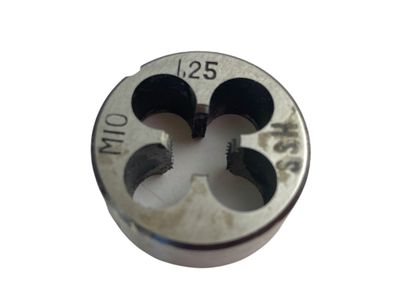 10mm x 1.25mm Die
