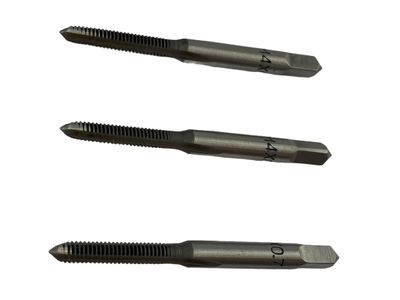 4mm x 0.7mm Tap Threading Set