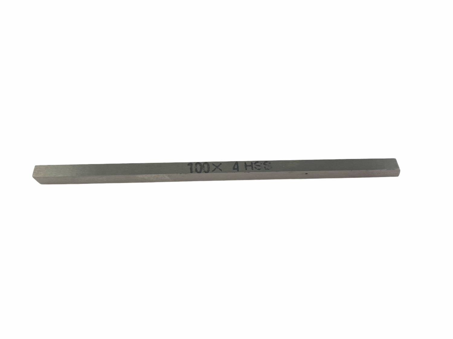 Tool Steel Square 4mm x 100mm