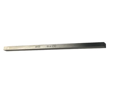 Tool Steel Square 6mm x 150mm