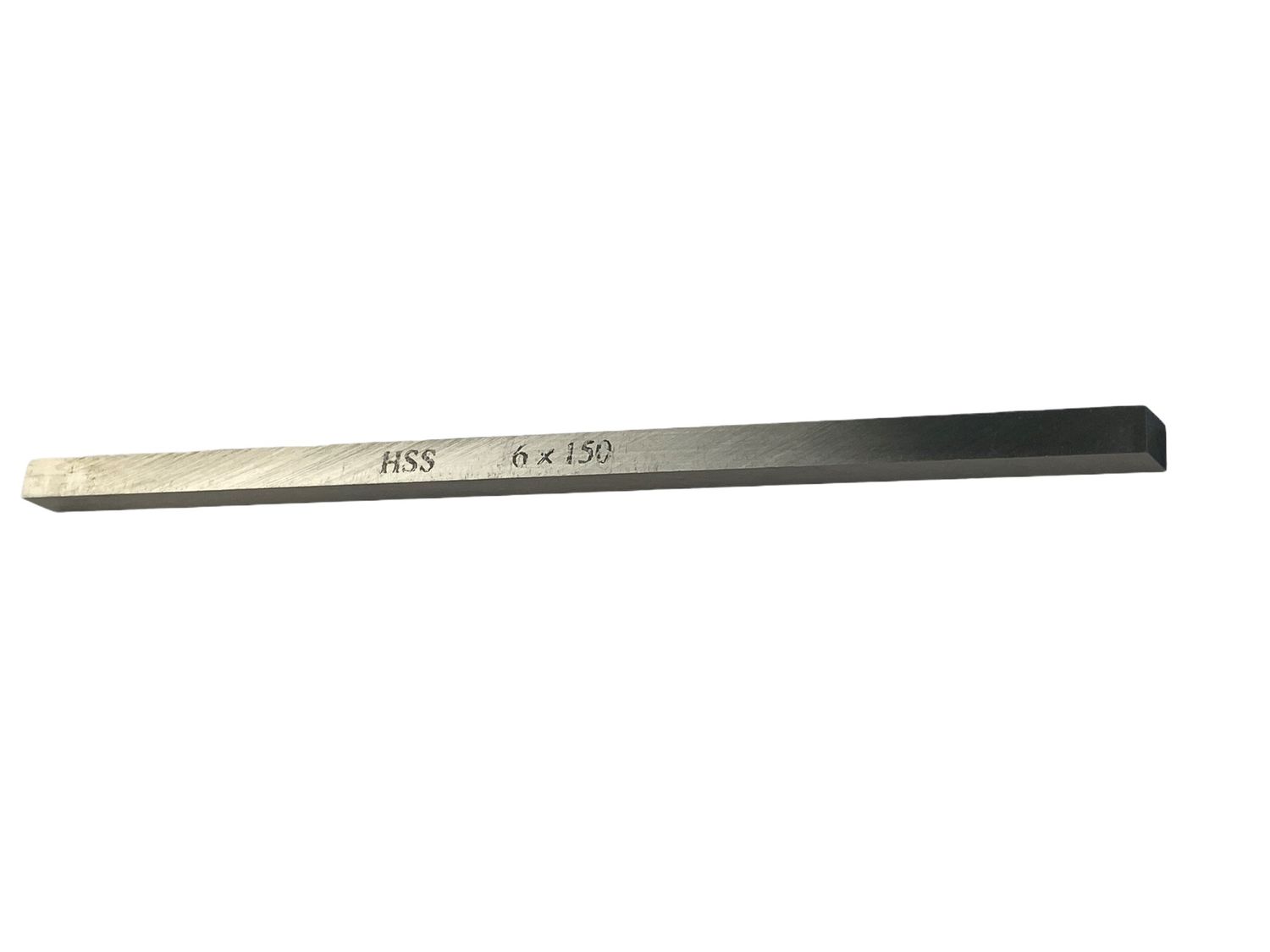 Tool Steel Square 6mm x 150mm