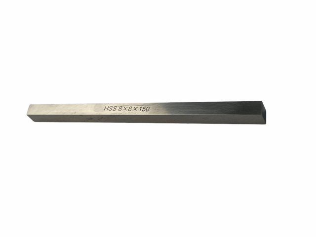 Tool Steel Square 8mm x 150mm