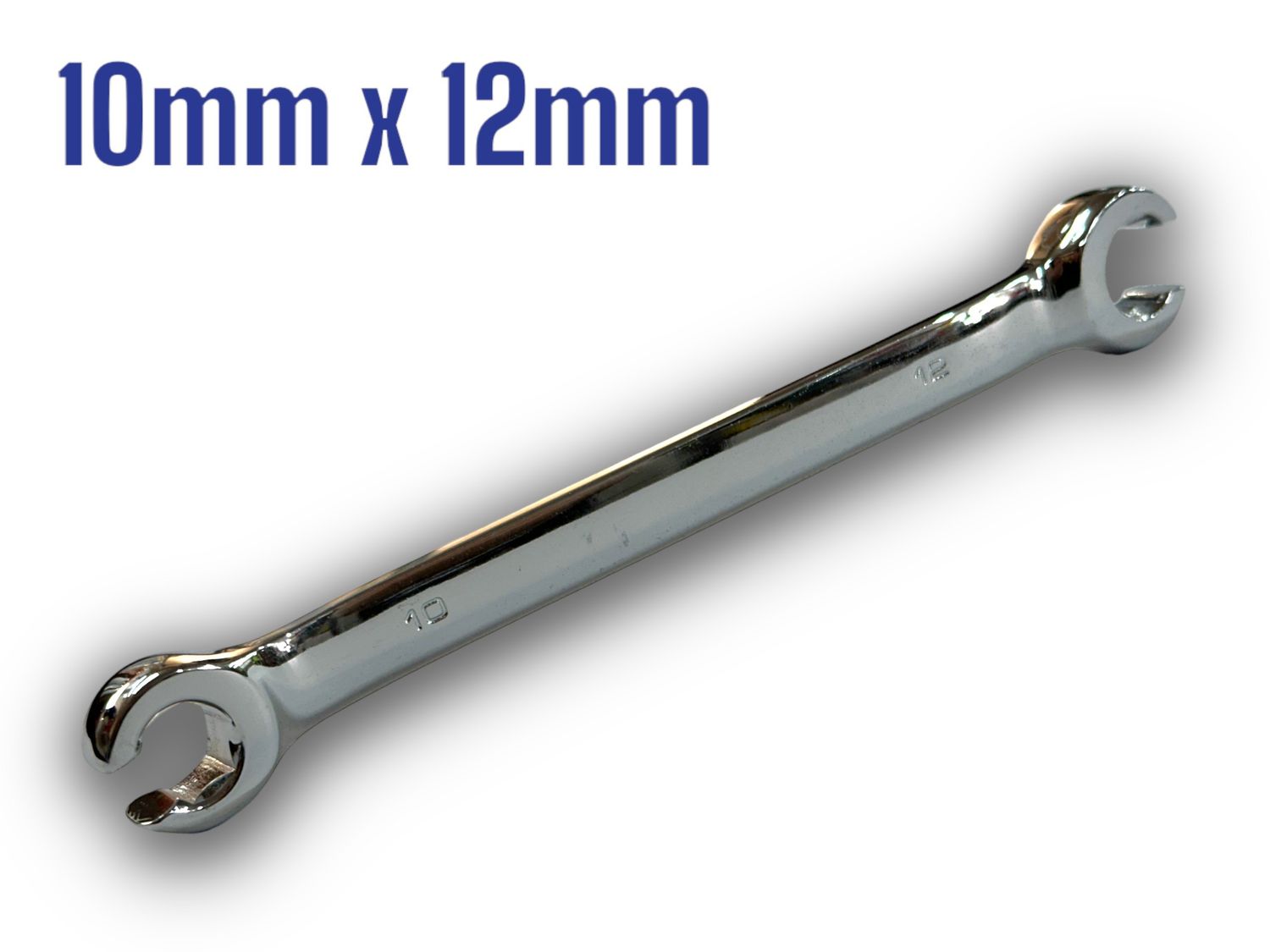 10mm/12mm Flare Nut Spanner