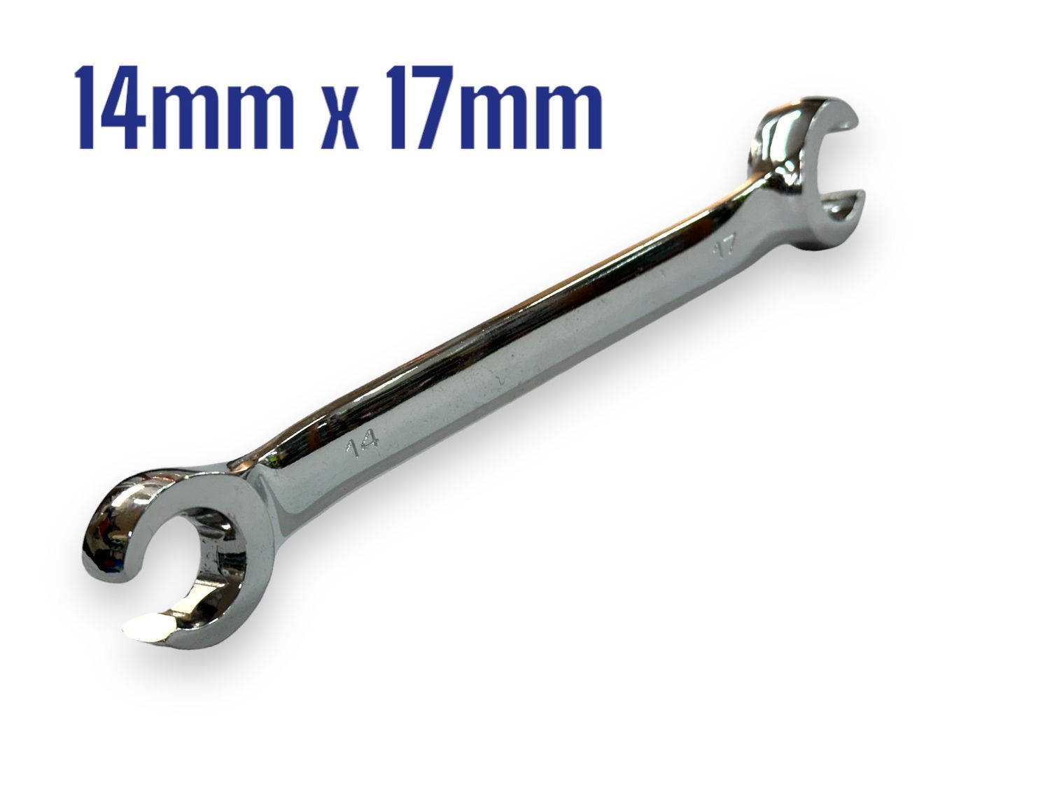 14mm/17mm Flare Nut Spanner