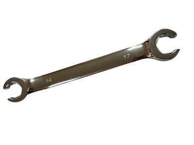 14mm/17mm Flare Nut Spanner