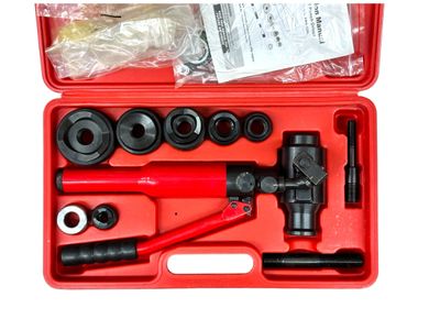 Hydraulic Hole Punch