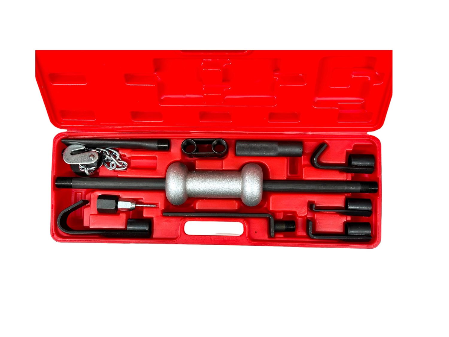 11Pc Slide Hammer 10LB