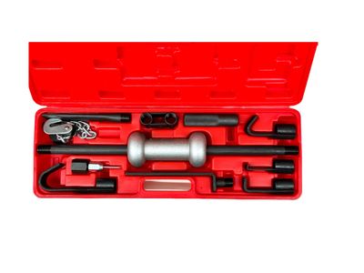 11Pc Slide Hammer 10LB