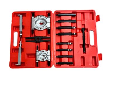 14Pc Bearing Puller Kit