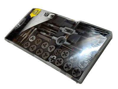 40Pc Tap and Die Set Metric