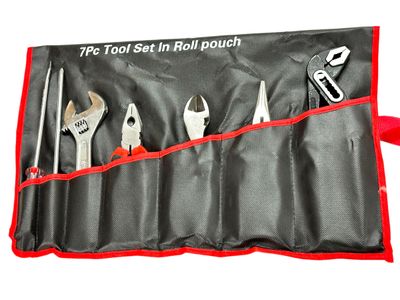 7 Piece Tool Kit