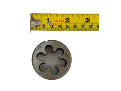 1/2" x 14 BSP Die
