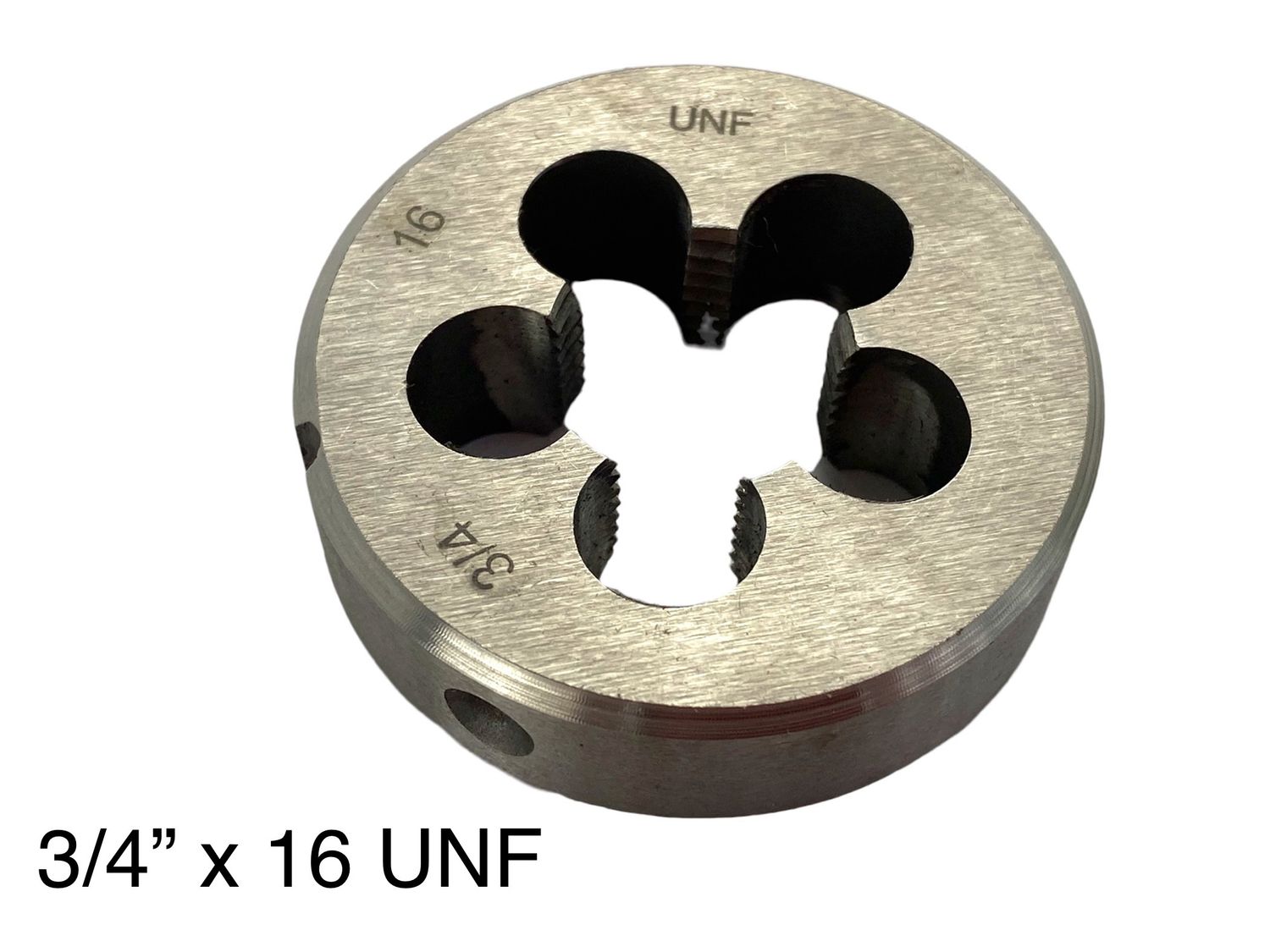 3/4&quot; x 16 UNF Die