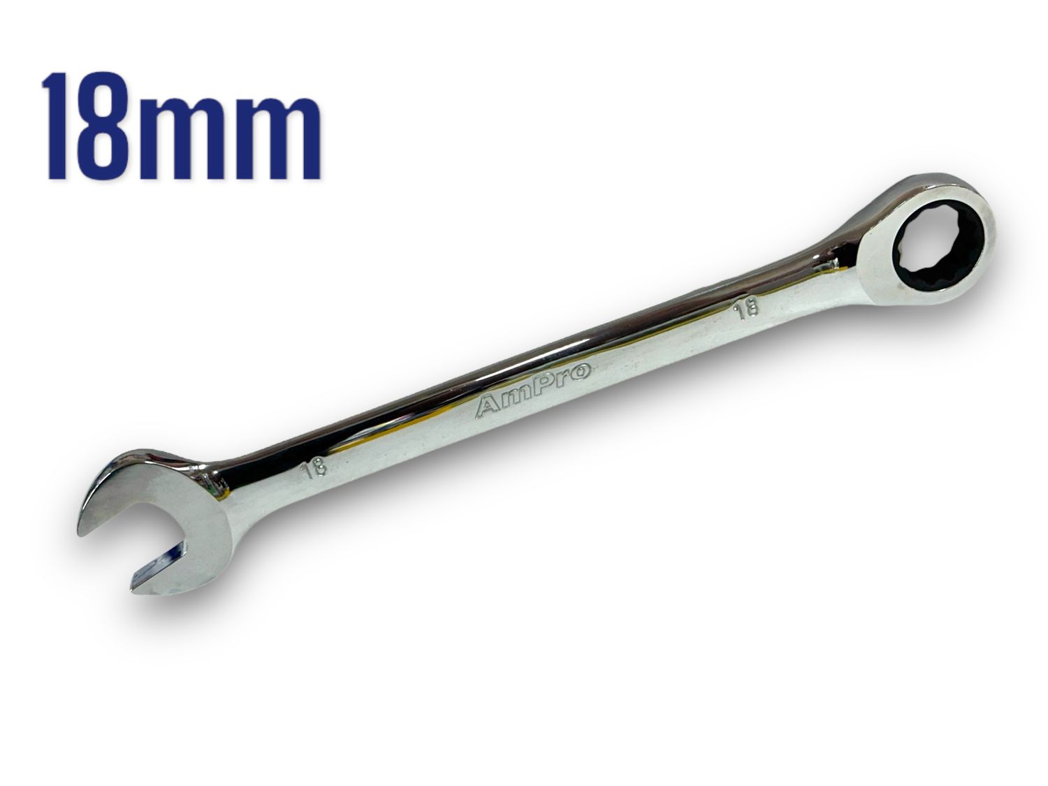 18mm Ratchet Spanner