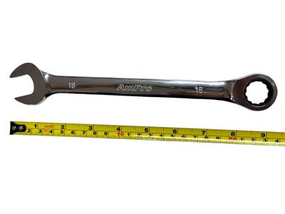 18mm Ratchet Spanner