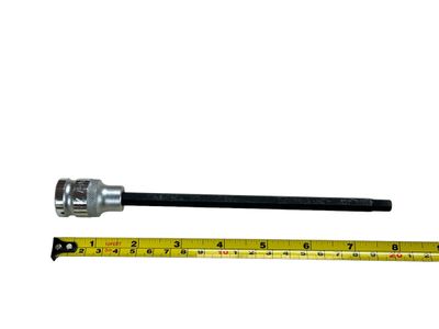 1/2”Dr 7mm x 200mm Hex Socket