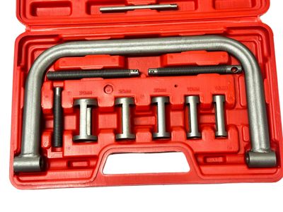 Valve Spring Compressor Kit