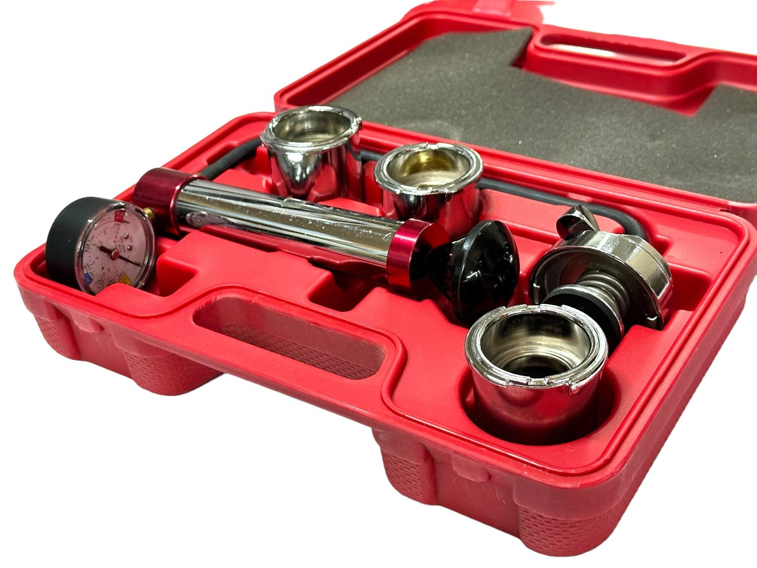 Car Radiator Pressure Kit