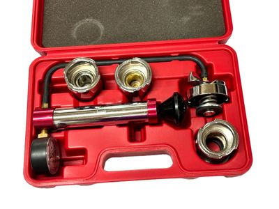Car Radiator Pressure Kit