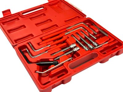 12Pc Car Air Bag Removal Kit