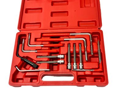 12Pc Car Air Bag Removal Kit
