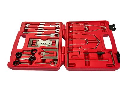 Car Radio Removal Tool Kit