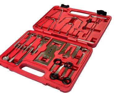 Car Radio Removal Tool Kit
