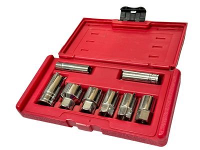 Car Antenna Nut Socket Set 8 Piece