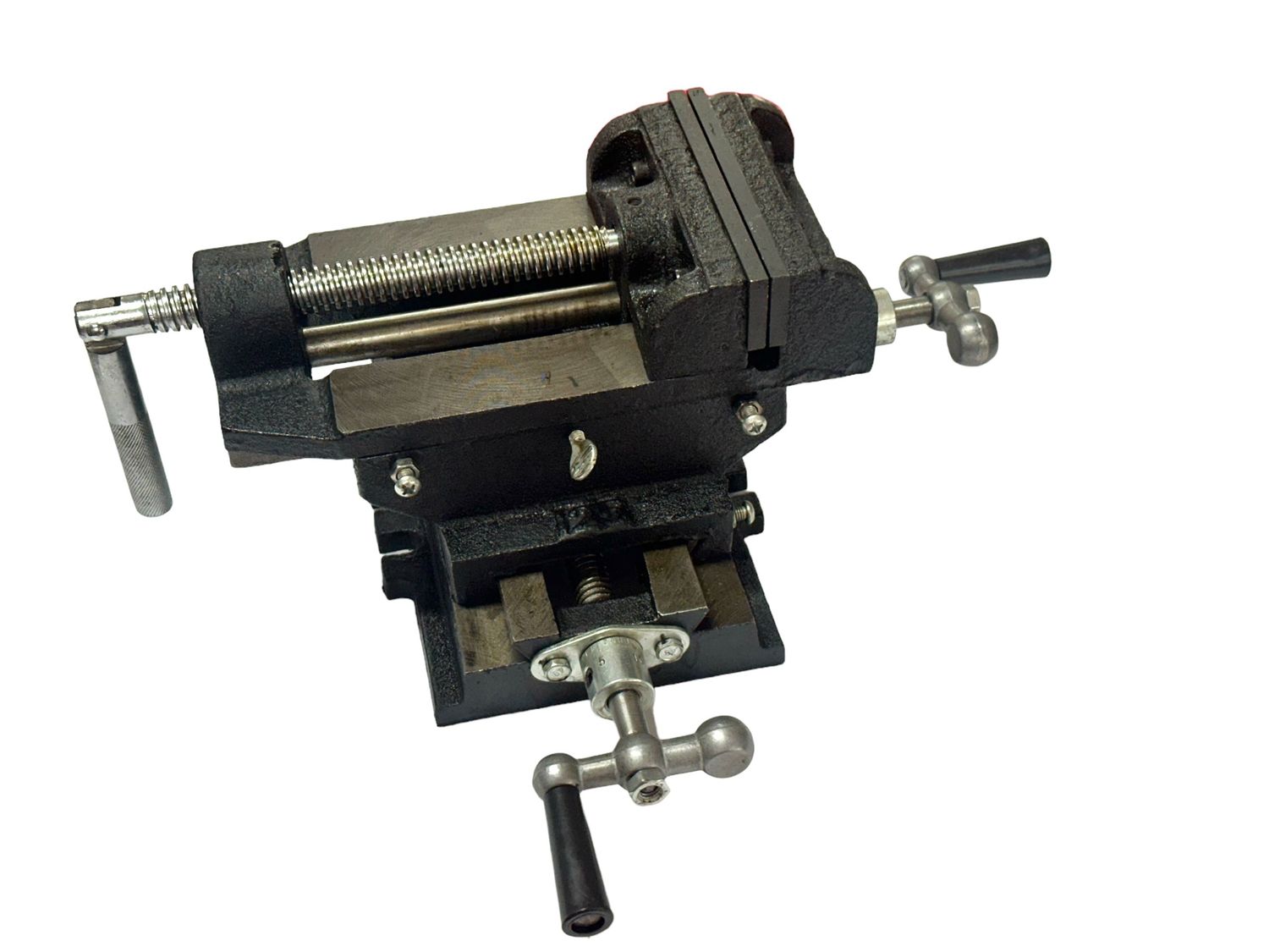 5” Machine Vice Cross Slide