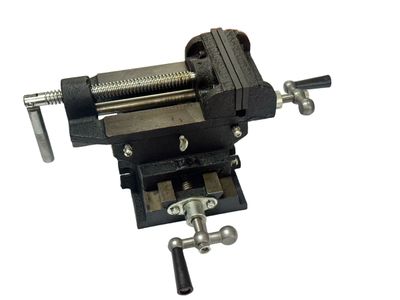 5” Machine Vice Cross Slide