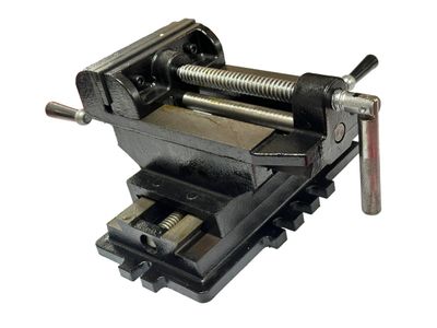 5” Machine Vice Cross Slide
