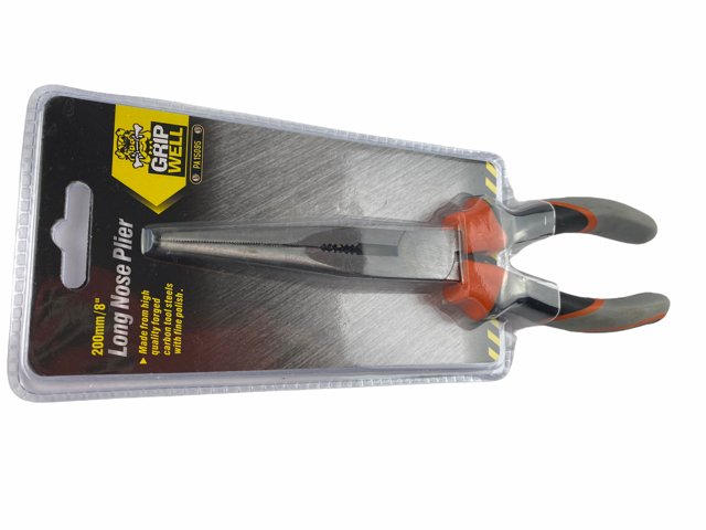 200mm Long Nose Pliers