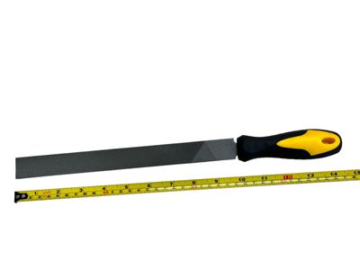 10” Course Flat File