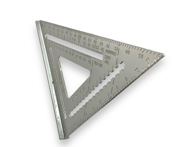 Square 45 Degree x 12"