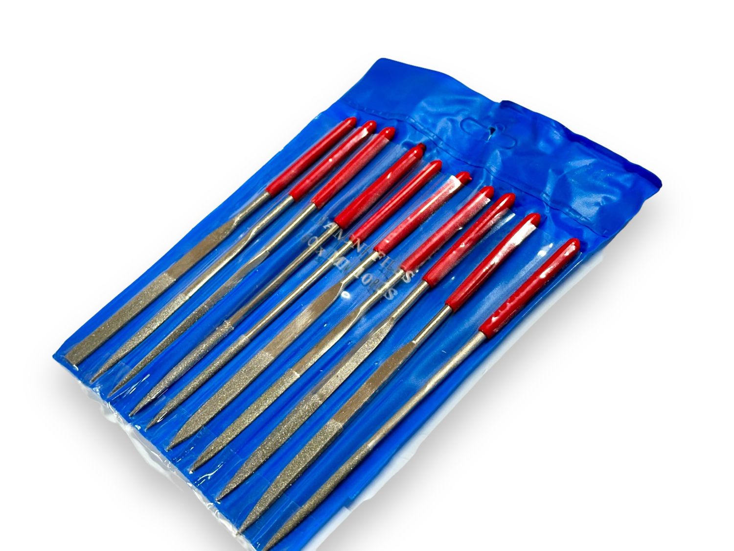 10Pc Diamond File Set