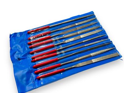 10Pc Diamond File Set