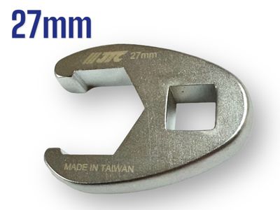 27mm 1/2&quot;Dr Crows Foot Wrench