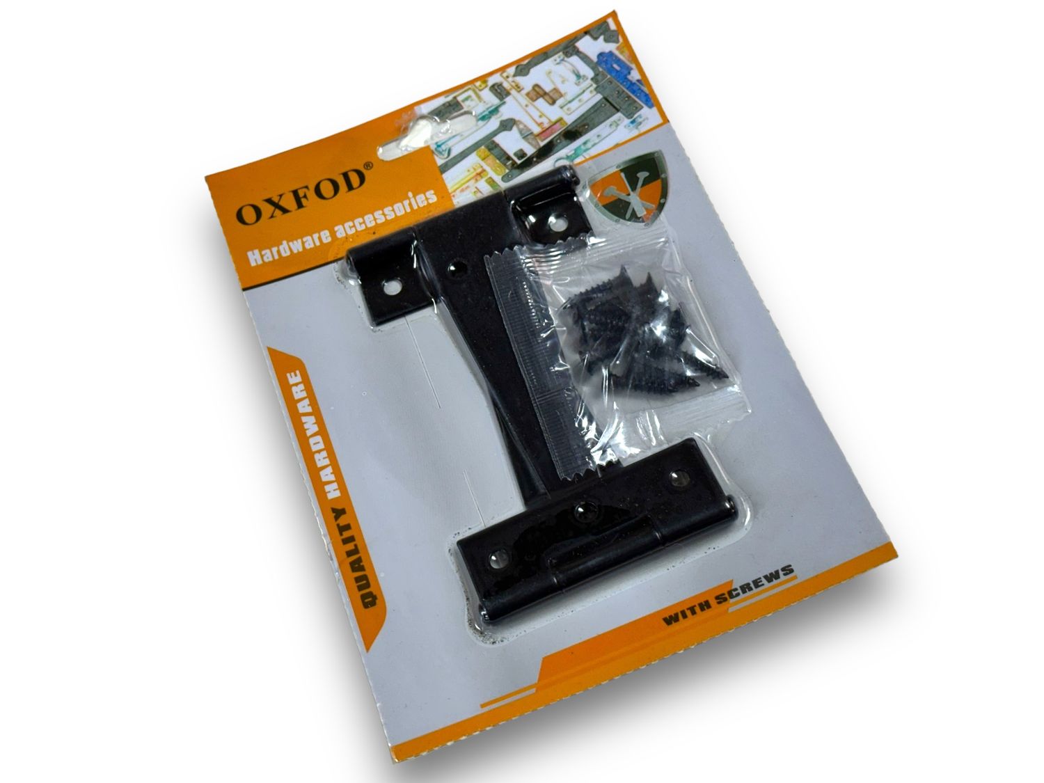 4&quot; T Hinges Pair