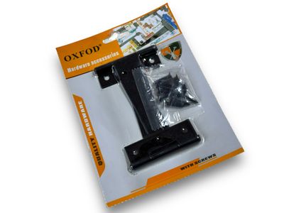 4&quot; T Hinges Pair