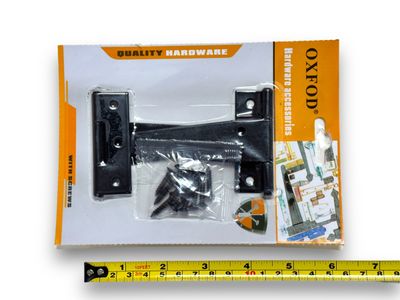 4" T Hinges Pair