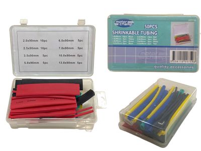 50 Pc Heat Shrink