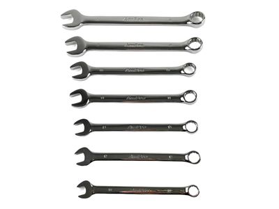7Pc Spanner Set Metric