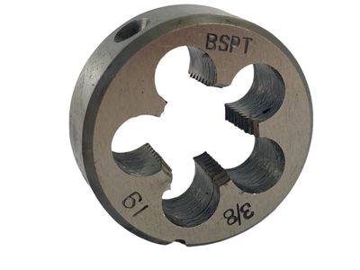3/8" x 19BSPT Die