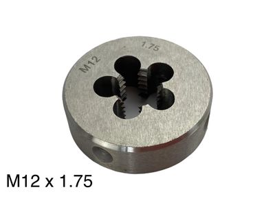 M12 x 1.75mm 1.5&quot; Die
