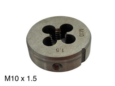 10mm x 1.5mm Die 1.5&quot;