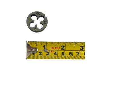 Die 10 x 1.0mm x 30mm